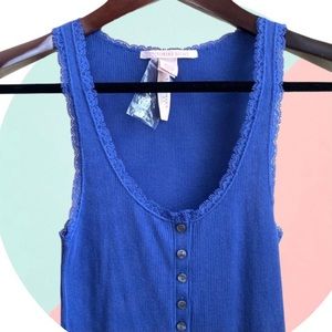Victoria’s Secret Tank XS NWT